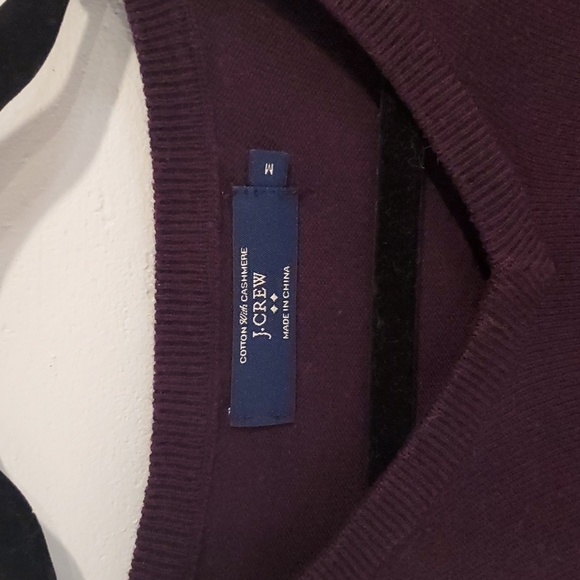 J. Crew V-Neck Sweater - Picture 1 of 2